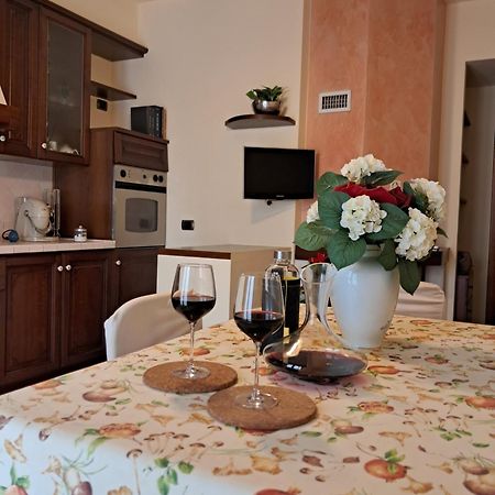 Ferienwohnung Roses House Porto San Giorgio Exterior foto