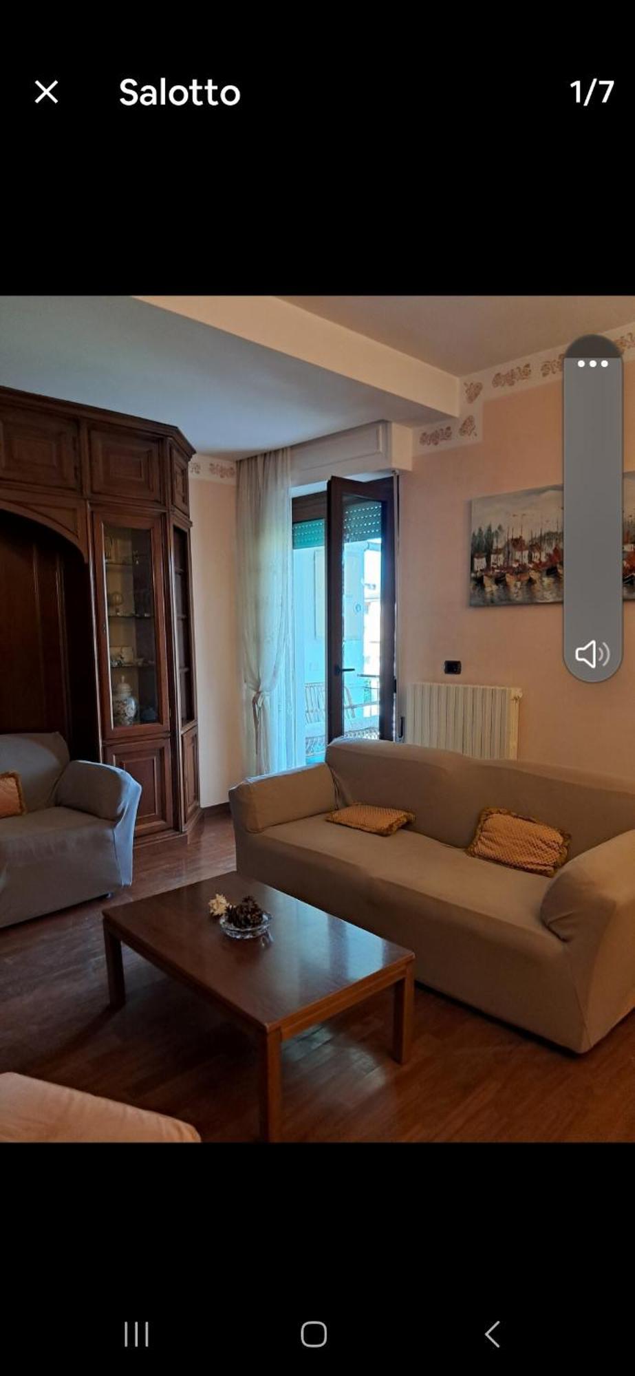 Ferienwohnung Roses House Porto San Giorgio Exterior foto