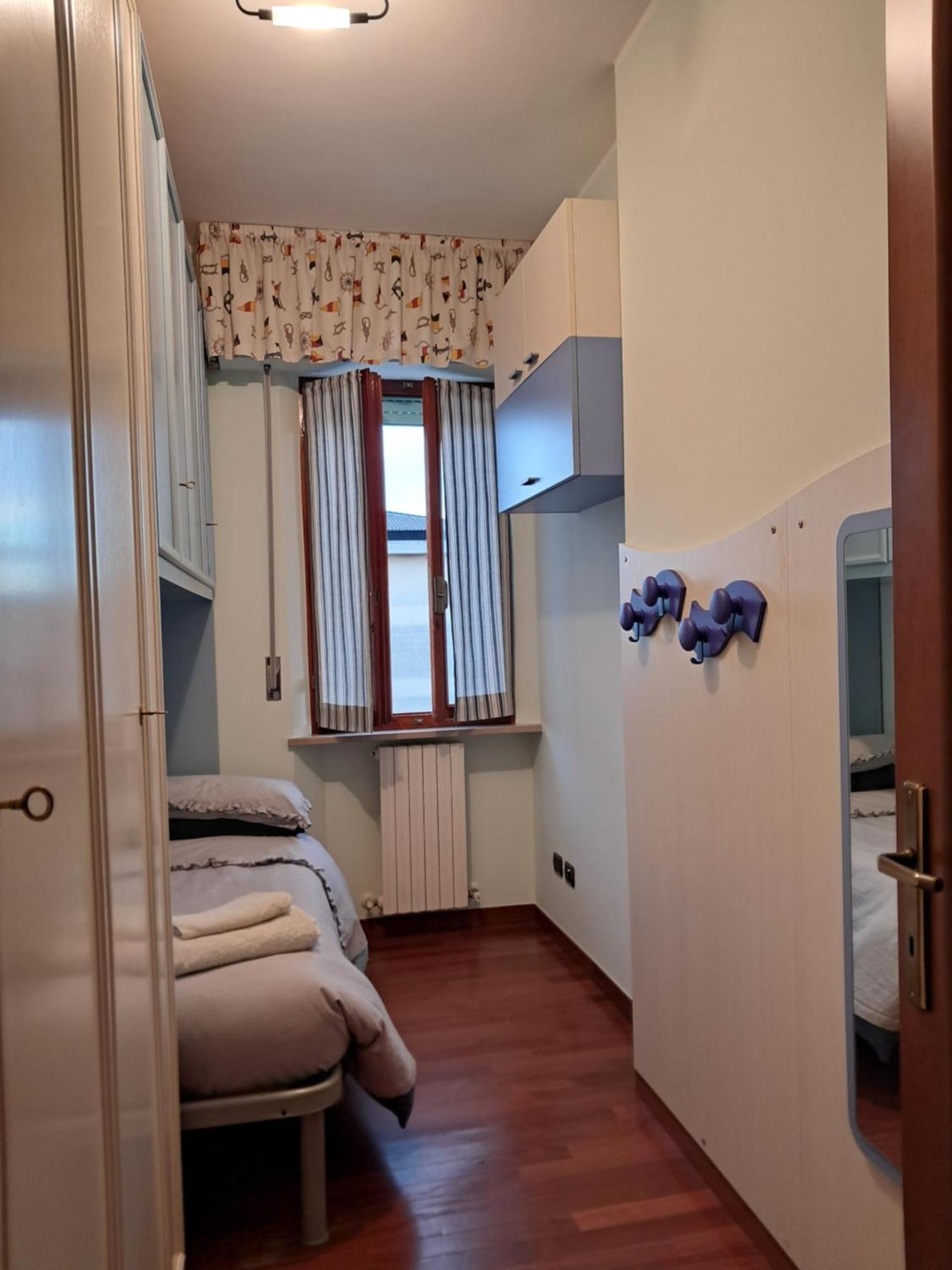 Ferienwohnung Roses House Porto San Giorgio Exterior foto